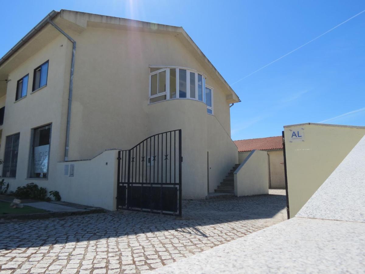 Ferienwohnung Al-Formoso Vilar Formoso Exterior foto