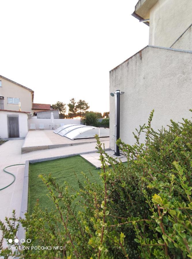 Ferienwohnung Al-Formoso Vilar Formoso Exterior foto