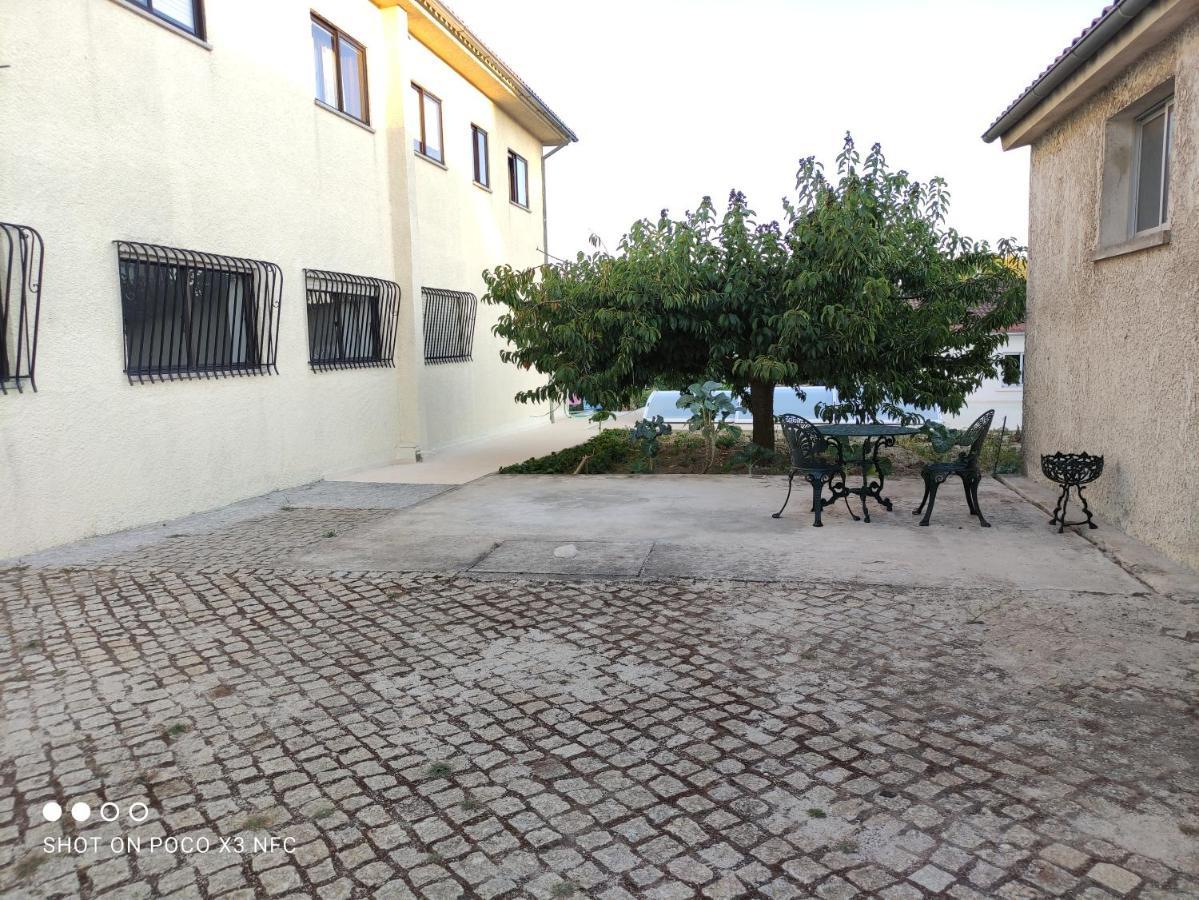 Ferienwohnung Al-Formoso Vilar Formoso Exterior foto