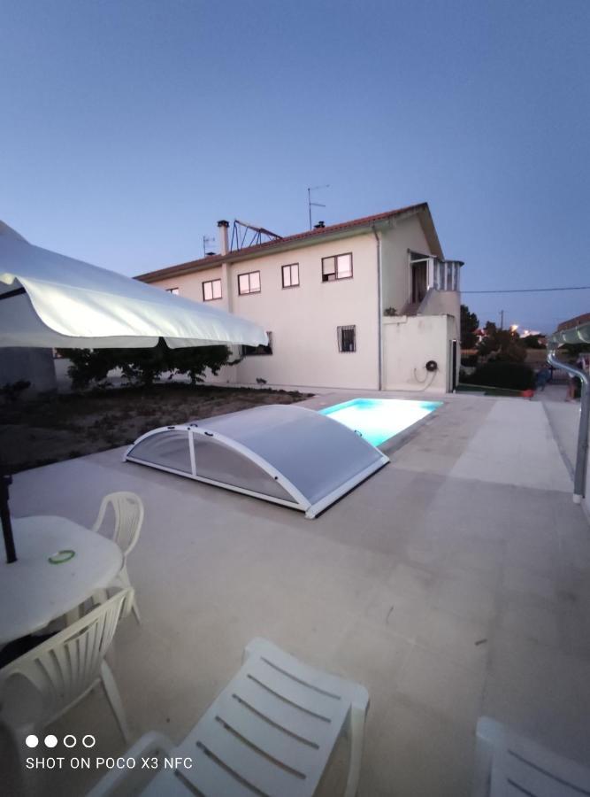 Ferienwohnung Al-Formoso Vilar Formoso Exterior foto