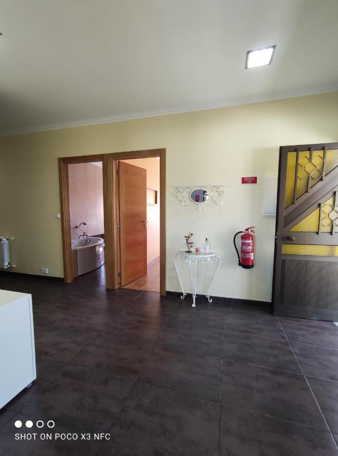 Ferienwohnung Al-Formoso Vilar Formoso Exterior foto