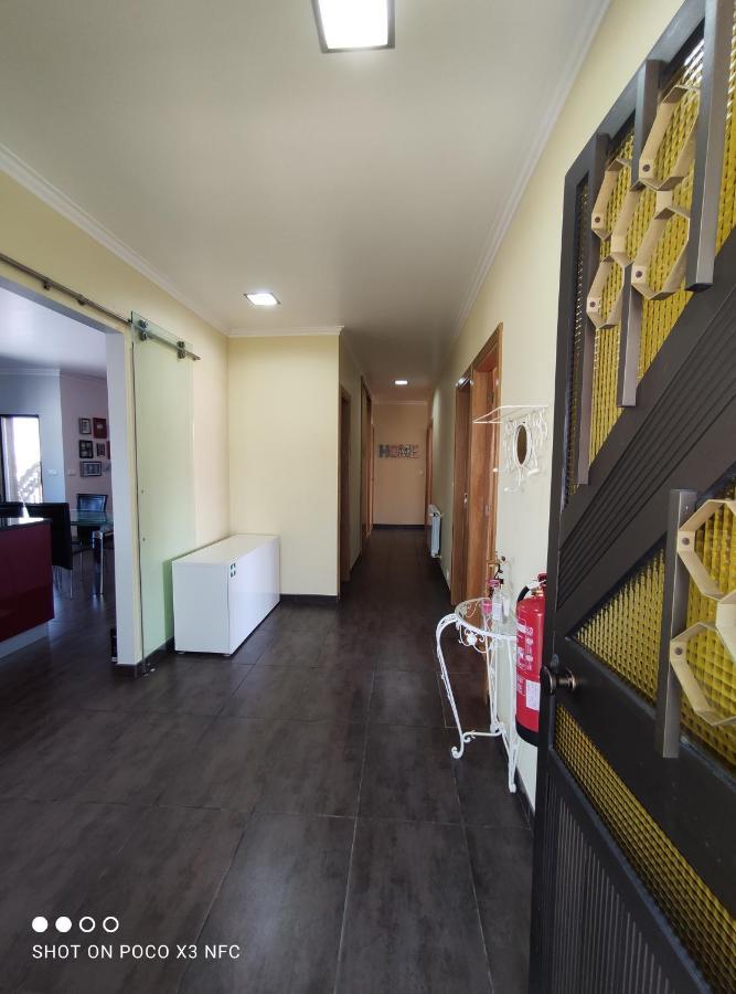 Ferienwohnung Al-Formoso Vilar Formoso Exterior foto