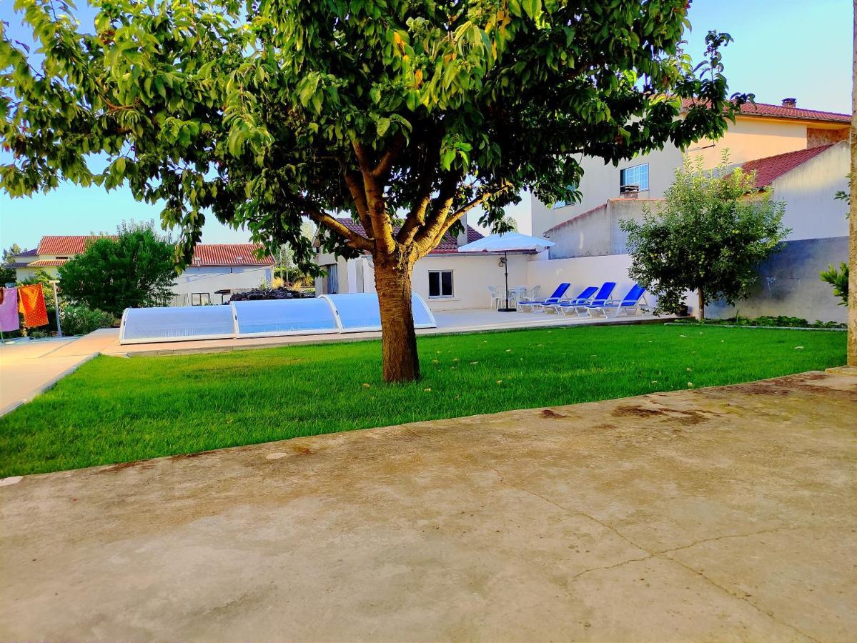 Ferienwohnung Al-Formoso Vilar Formoso Exterior foto
